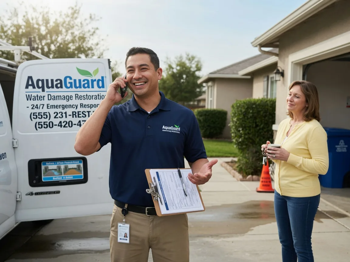 Water Damage Restoration Sharon, MA FAQs